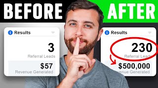 The Best Lead Generation SECRET I Learned From A $40 Million a Year Agency Owner