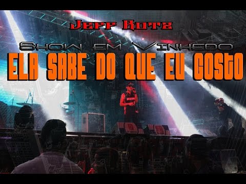 Jeff Rotz - Ela Sabe do que eu Gosto - ao Vivo em Vinhedo no FunMusicBrasil