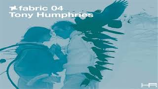 fabric 04 - Tony Humphries (2002)