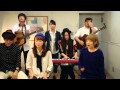 One Night Carnival ／氣志團（Cover） 
