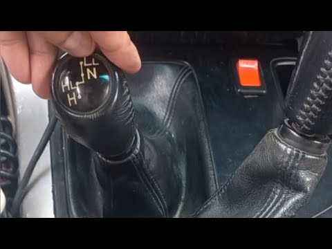 How gears H, HL, N, LL work in Prado, and what happens when we shift 4×4 gear lever in Nuetral (N).?