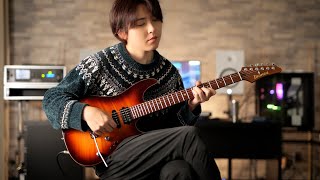 Download lagu Polyphia - 40oz Guitar cover (Archetype Tim Henson) mp3 Download lagu Polyphia - 40oz Guitar cover (Archetype Tim Henson) mp3