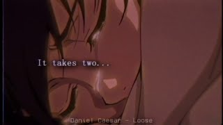 Download lagu Daniel Caesar - Loose (Slowed   Reverb) mp3