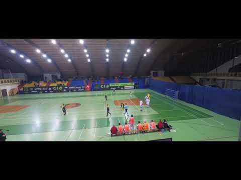 FC10 ZGIERZ 3:2 KS FUTSAL OBORNIKI 10.11.2019r