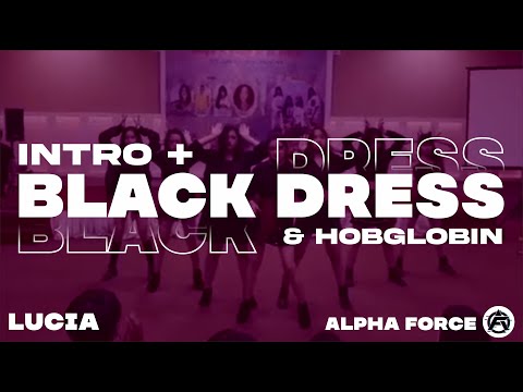 [ALPHA FORCE] 210321 Lucia Dance Cover CLC(씨엘씨) - Intro + Hobgoblin + Black Dress