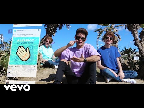 Alberico - CIAONE A Chi Non C'È ft. Ciuffi Rossi