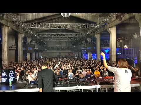 IDQ drops "Lovin You (Rober Gaez Remix)" @ CENTRAL DANCE EVENT 2022 | Grotto klabing