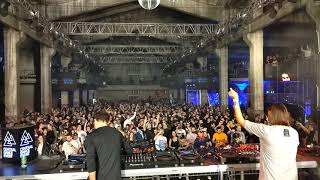 IDQ drops "Lovin You (Rober Gaez Remix)" @ CENTRAL DANCE EVENT 2022 | Grotto klabing