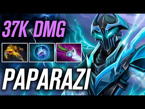 Paparazi • Razor  • 37K DMG— Pro MMR