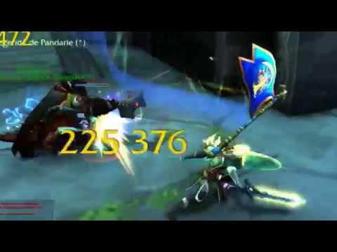 Legion 7.3.5 Demon Hunter pvp The Last Burst