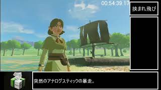 ゼルダの伝説　BOTW RTA 【ALL SHRINE】 (全祠RTA)　9:36:40　part2