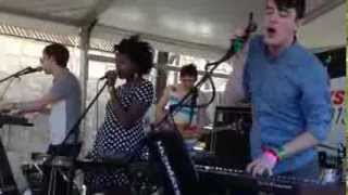 Body Language - Falling Out (SXSW 2013:Mood Party)
