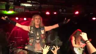 Grave Digger - Lionheart - Madrid 2 Febrero 2019