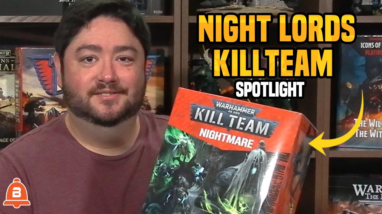 Kill Team: Nightmare || Tabletop Spotlight