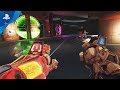 Telefrag VR - Gameplay Trailer | PS VR