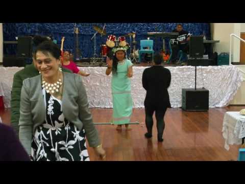 O Le Taualuga by Inlay Ika