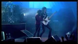 Rata Blanca - Días duros (Vivo DVD &quot;Obras 2003&quot;)