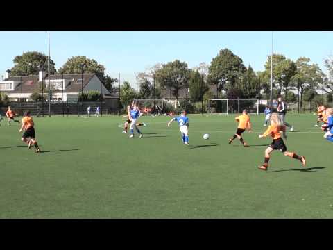 28 sept 2013 De Meern E1-GVVV 6-2 assist Metahan doelpunt Sef