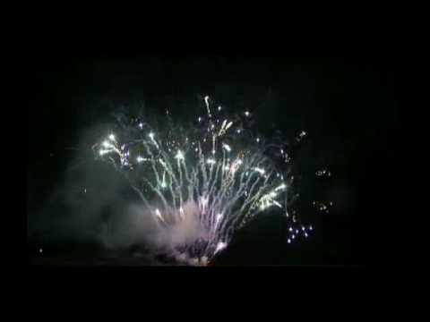 Soirée démonstration Sugyp SA Echallens 2009 (feu pyromélodique)