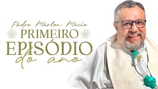 PADRE MÁRLON MÚCIO | SantoFlow Podcast #174