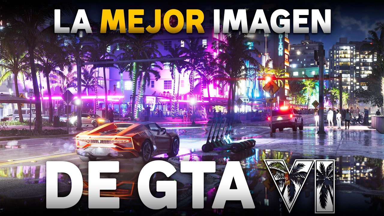 Análisis de las Nuevas Imágenes y Radios de GTA 6