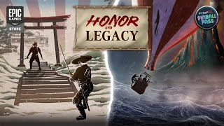 Pinball FX - Honor and Legacy Pack - Release Trailer