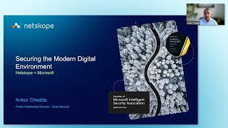 Bolster your data security in the AI era with Microsoft and Netskope