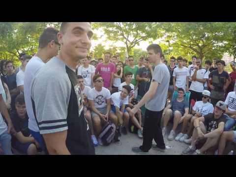 Vivi vs Aiden -OCTAVOS- CV BATTLE REGIONAL