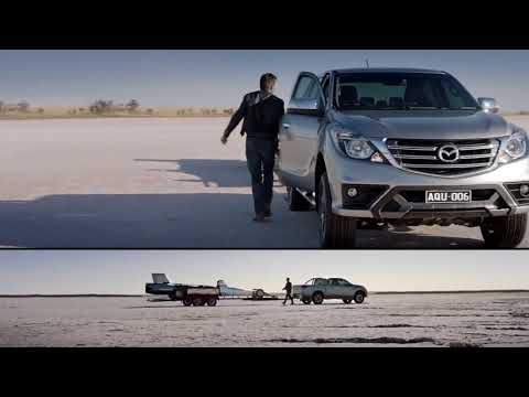 New Look Mazda BT 50 2018 Ad