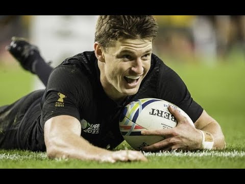 Beauden Barrett Tribute | Unstoppable