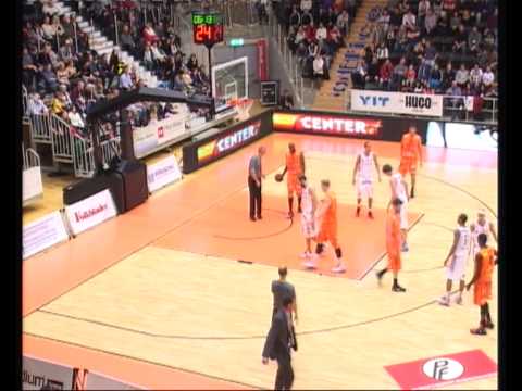 Norrkoping Dolphins v. Uppsala