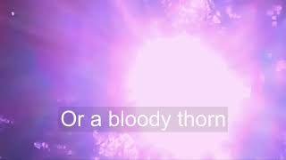 Siouxsie &amp; The Banshees - Dazzle (Lyrics on the screen)