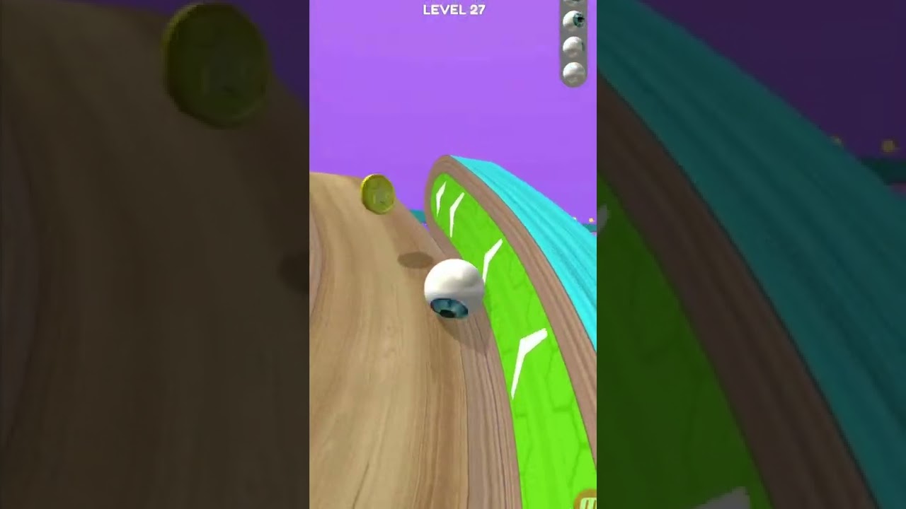 Going balls level 27 - Play fun game