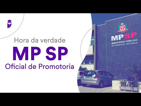 Hora da Verdade MP SP - Oficial de Promotoria: Direito Penal - Prof. Priscila Silveira