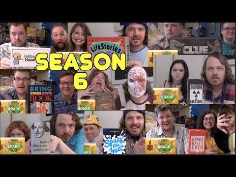 Beer and Board Games Season 6 | Every episode (11.5 hours)
