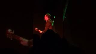 The Mountain Goats - The House That Dripped Blood LIVE Clip - Albuquerque (January 28, 2024)