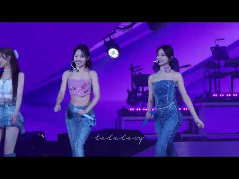[TWICE] Title Track Medley - 230903 TWICE Singapore Concert