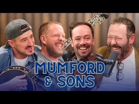 Bert Kreischer and Mumford & Sons