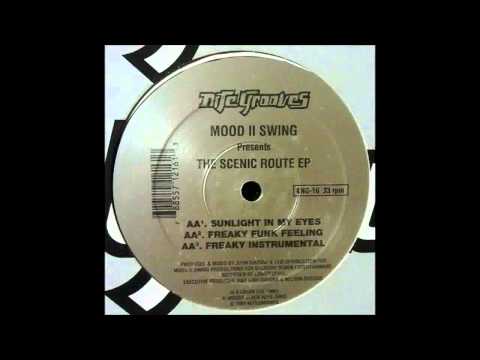 (1994) Mood II Swing - Freaky Funk Feeling [Original Mix]