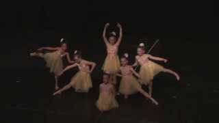 preview picture of video 'The Dance Factory 2013 Level 2 ITR Lyrical - Charmed Life (Recital)'