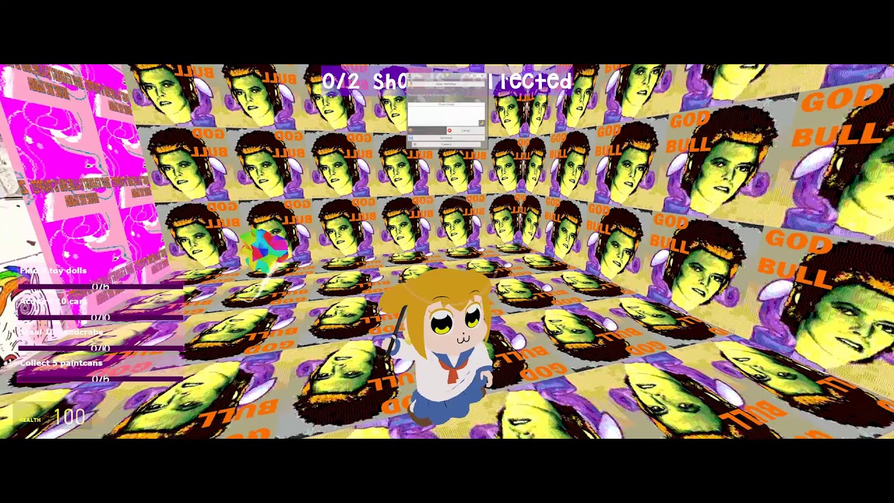 Jazztronauts 8: Headcrabs