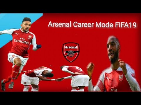 FIFA 19 ARSENAL CAREER MODE E11   LIVERPOOL VS ARSENAL @ANFIELD