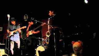 Jumpin' From Six To Six - The Fraser Melvin Band FMB