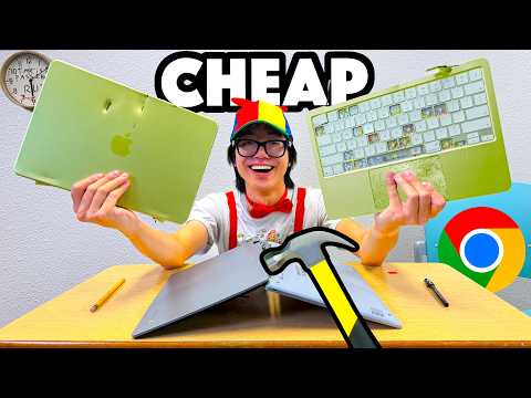 Bored Smashing - MACBOOK NEO