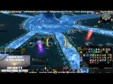 XFC SoO Flex Raid - Beginning to Immersius Kill