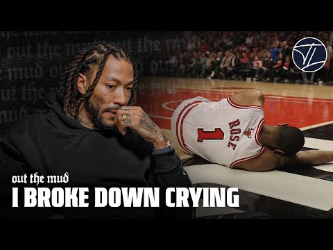 Derrick Rose opens up on his ACL injury and how DIFFICULT it was in the moment