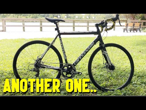 Another Cheap Gravel Bike Build