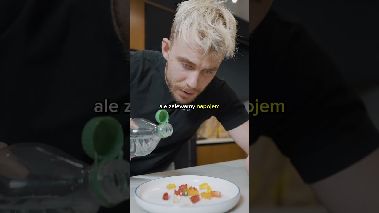 MROŻONE ŻELKOWE MISIE - HIT czy KIT?