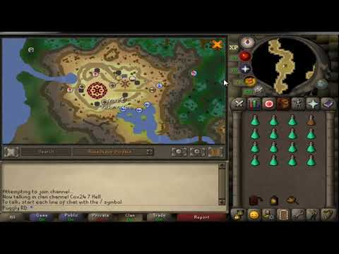 [OSRS] Guide Eficiente De Magia *-99 ESPAÑOL