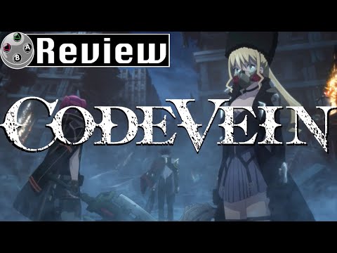 REVIEW: CODE VEIN - oprainfall